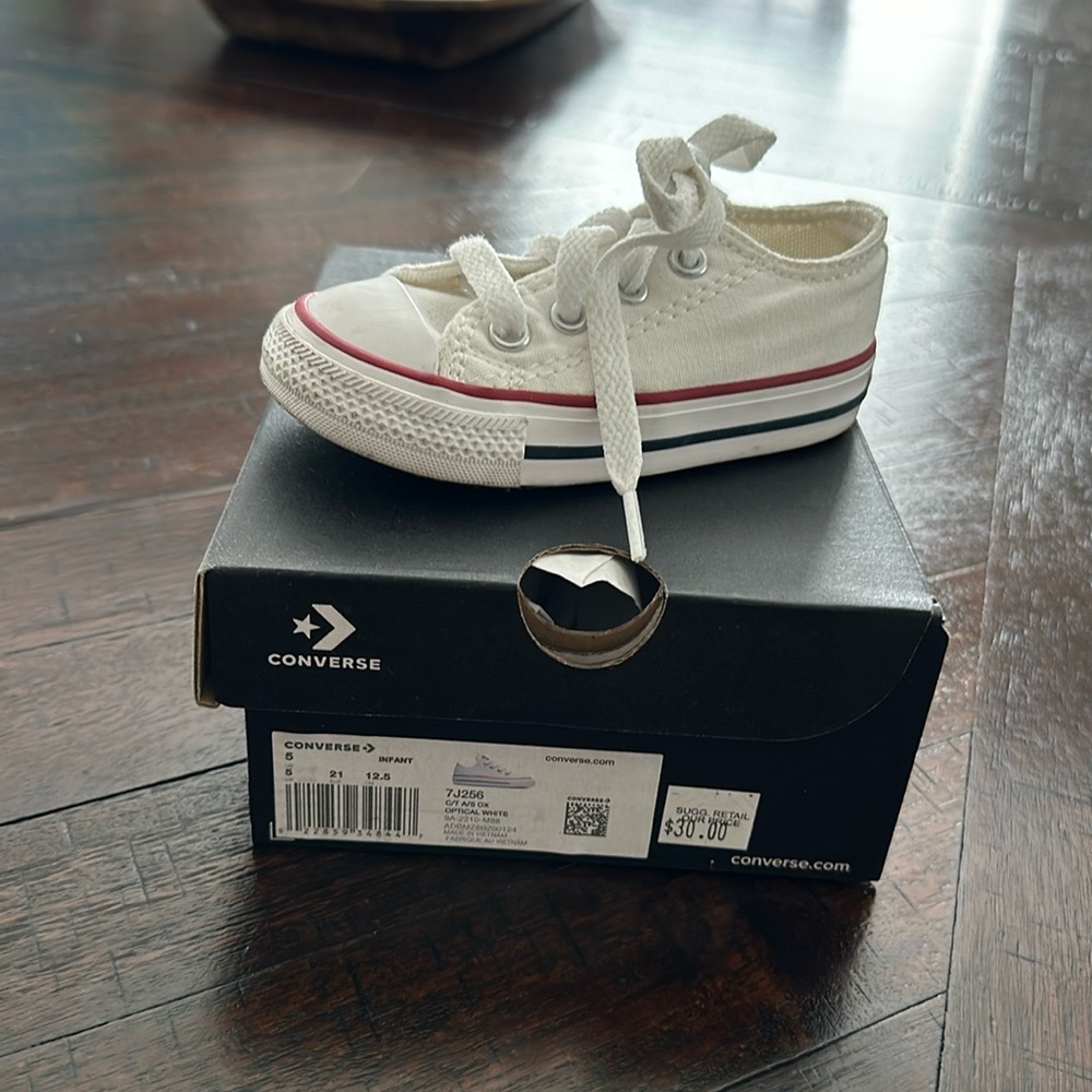 Infant Converse